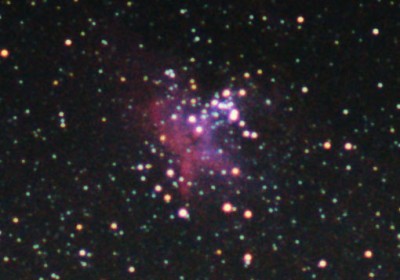M16 eagle nebula