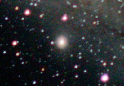 M32 dwarf elliptical galaxy