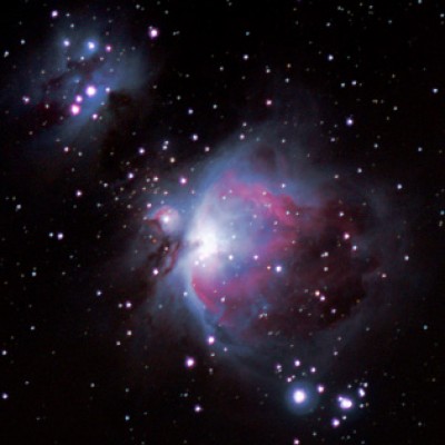 M42 the great orion nebula