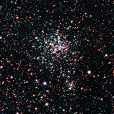 Messier 38 in auriga