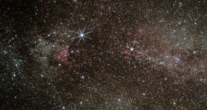 Cygnus with didymium (red enhancing) filter north american nebula, pelecan nebula, butterfly nebula