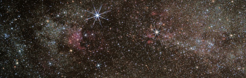 Cygnus with didymium (red enhancing) filter north american nebula, pelecan nebula, butterfly nebula